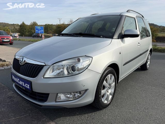 Škoda Roomster